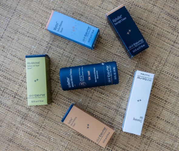 skin consultations near me